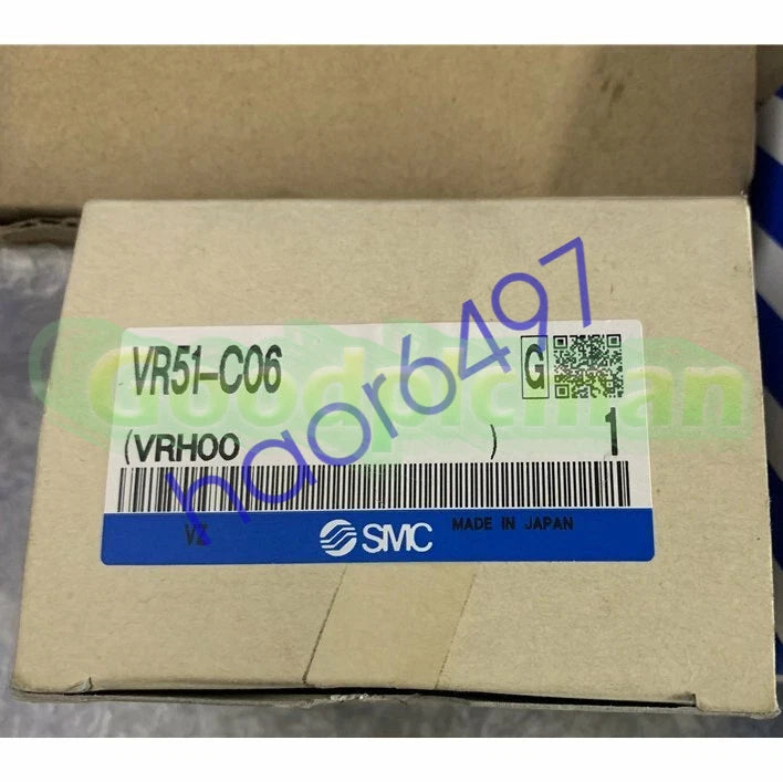 1pc SMC VR51-C06 Control valve in box Fast Shipping