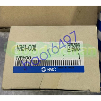 1pc SMC VR51-C06 Control valve in box Fast Shipping