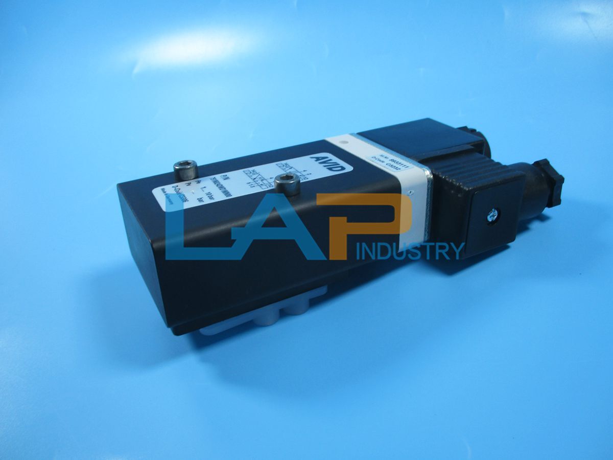 new 1PCS FOR AVID Solenoid Valve 9933111 791N024DWD1MN00 DC24V