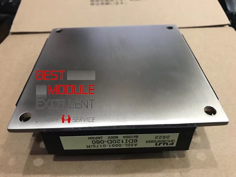 FUJI 6DI120D-060 A50L-0001-0175 Power Supply Module - FUJI