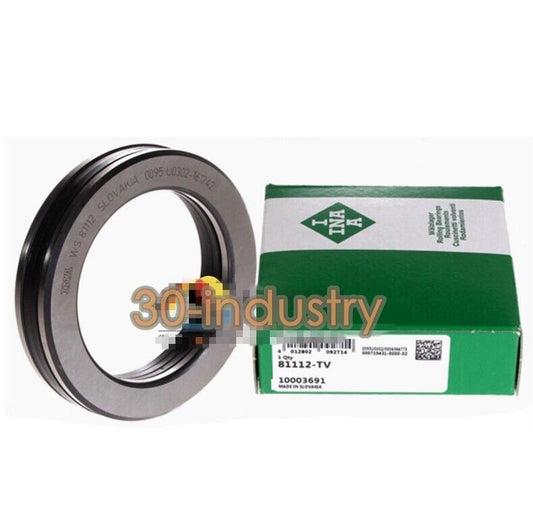 INA 81112-TV Thrust Cylindrical Roller Bearings - 1PCS New - INA
