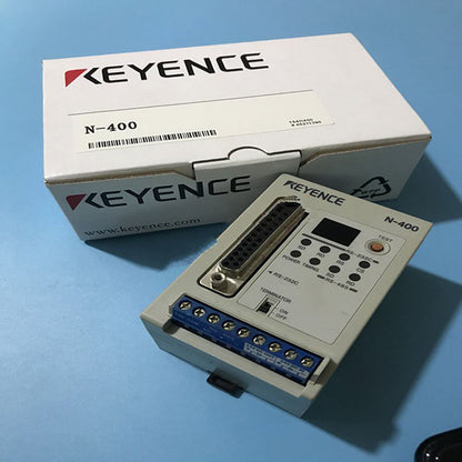 ONE KEYENCE N400 Barcode Reader - KEYENCE