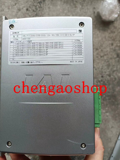 used 1PCS XSEL-P-6-200SG-200SG-200SG-100A-100A-100A-CC-E-EEE-0-3L-SP - XSEL