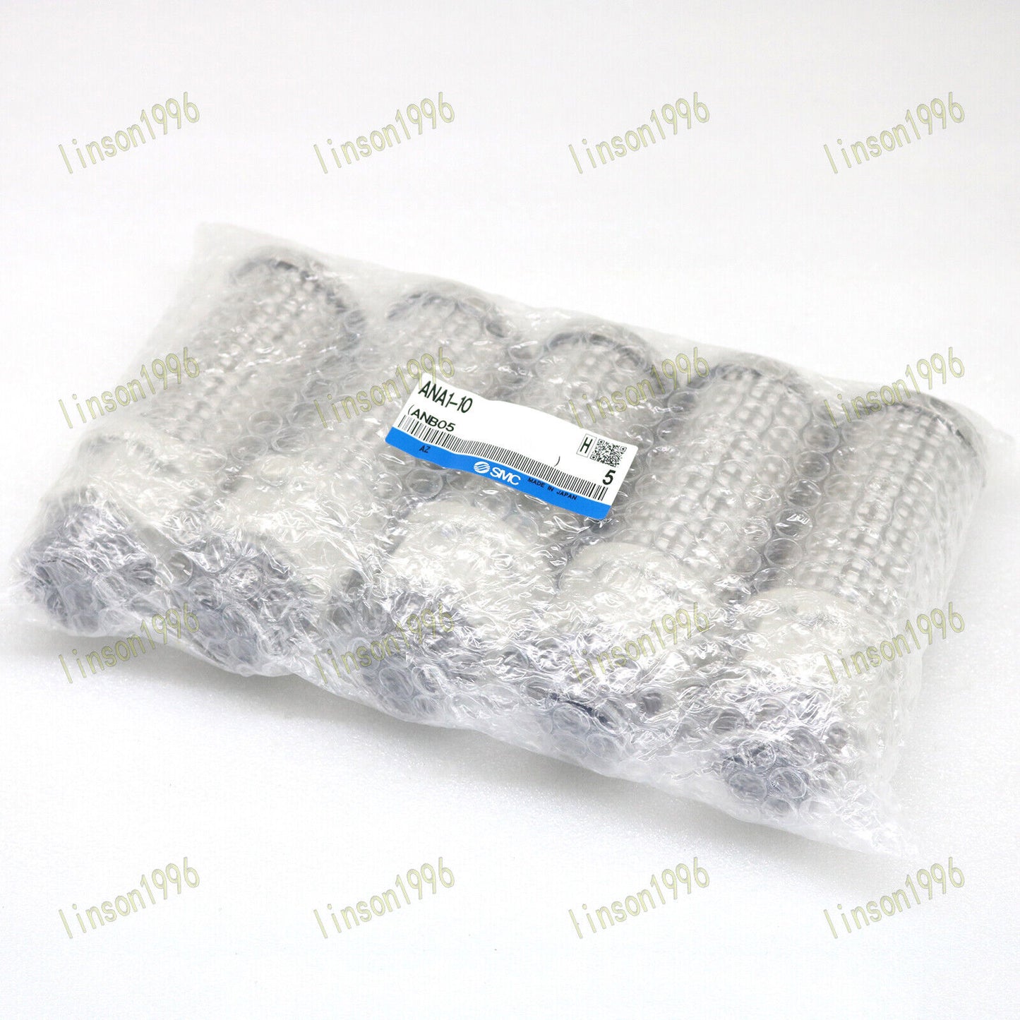new 5PC SMC ANA1-10 Silencer high noise reduction type - SMC