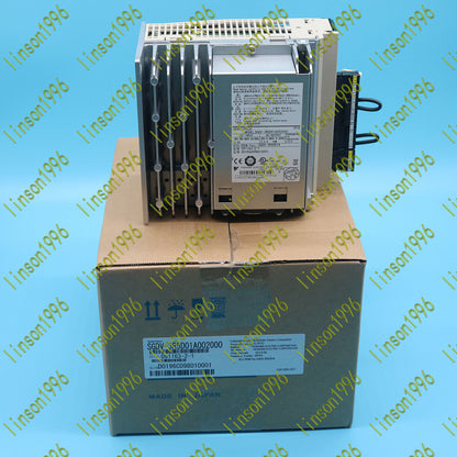 Yaskawa SGDV-3R5D01A002000 Servo Driver - YASKAWA