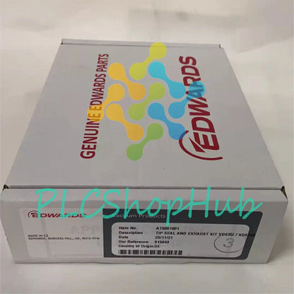 1PCS A73001801 Tip Seal Kit For XDS35i Vortex Vacuum Pump