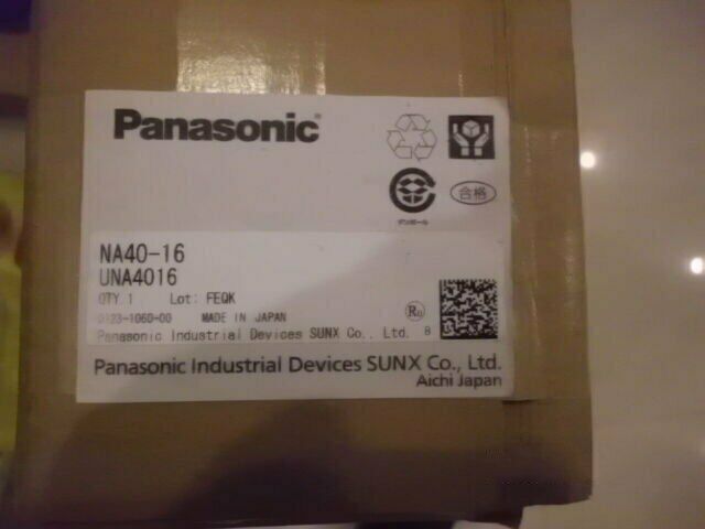 1pc Panasonic NA40-16 Light Curtain Grating - PANASONIC