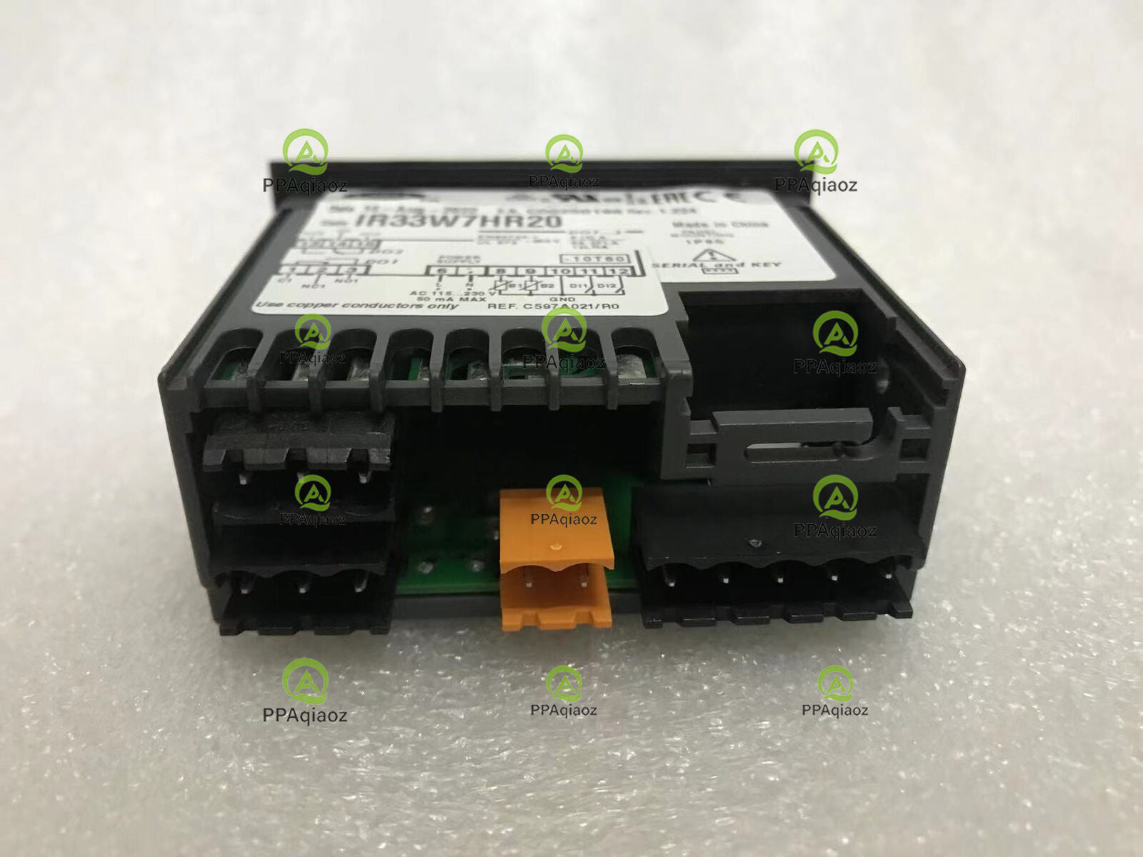 CAREL Temperature Controller – Quick Delivery - CAREL