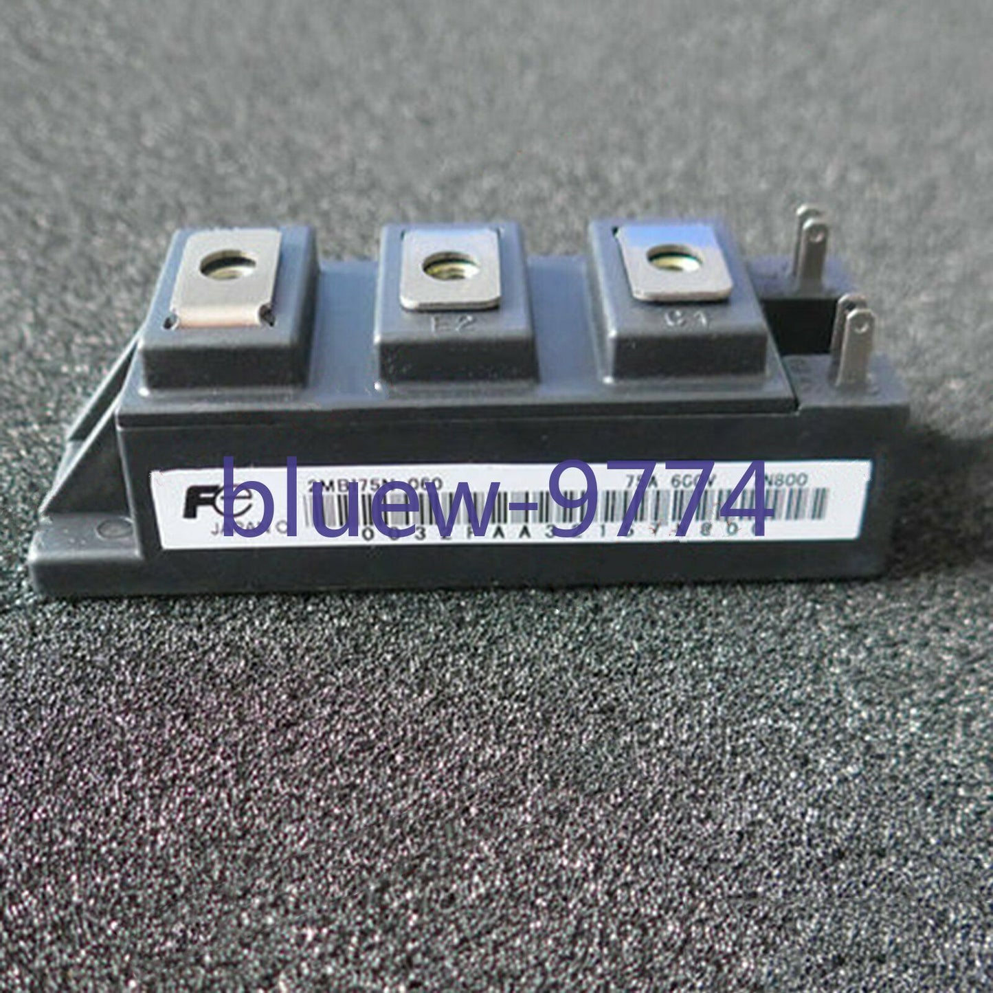 2MBI75N-060 IGBT module - FUJI