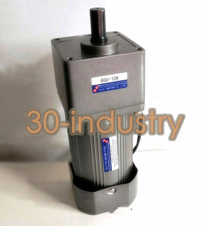 TAILI 250W 220V Gear Shaft Motor 6IK250RGU-CF for Efficiency - TAILI