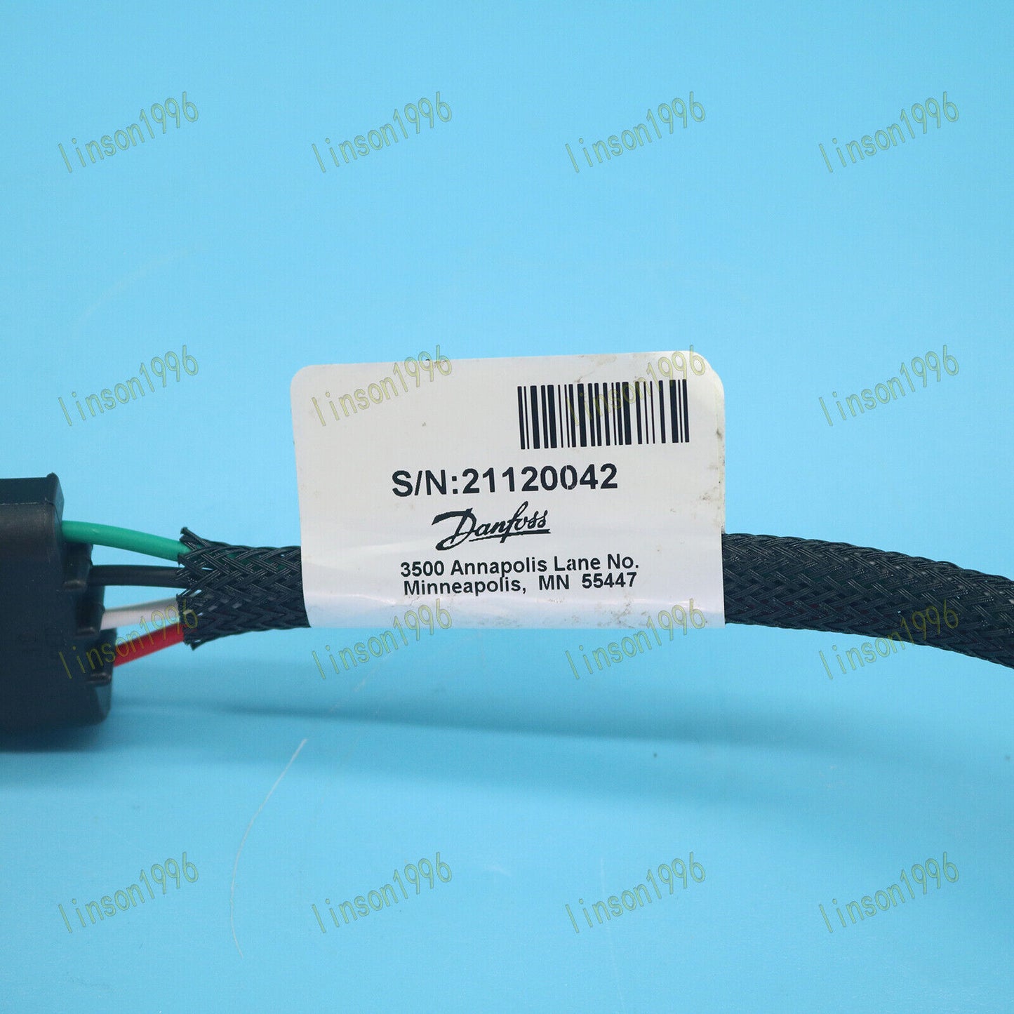 1PC KPP Pulse Pickup for Danfoss KPPG13408 Speed Sensor - DANFOSS