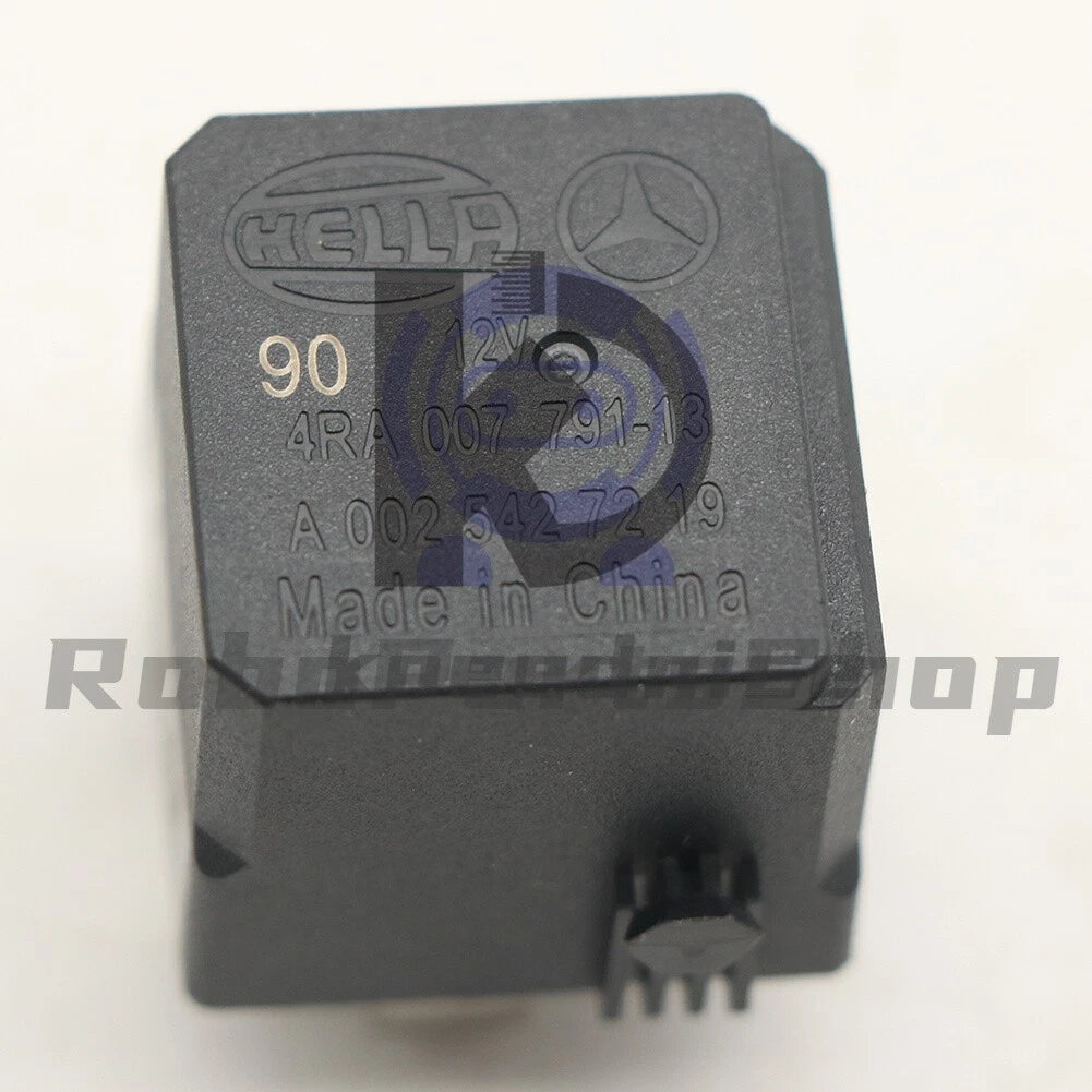 Relay 4RA 007 791-13 A 002 542 72 19 1pcs