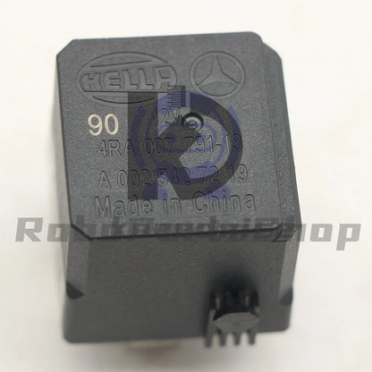 Relay 4RA 007 791-13 A 002 542 72 19 1pcs