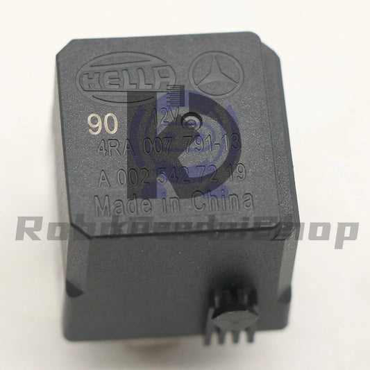 Relay 4RA 007 791-13 A 002 542 72 19 1pcs