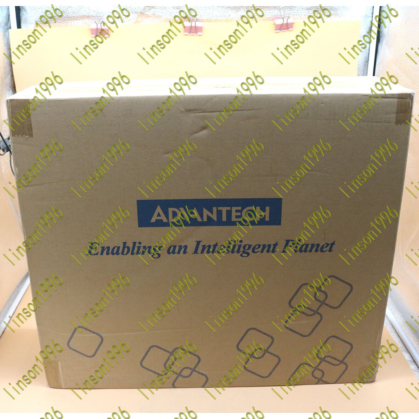 new 1PC ADVANTECH FPM-2150G-R3BE HMI TOUCH PANEL FAST SHIP - KOEED