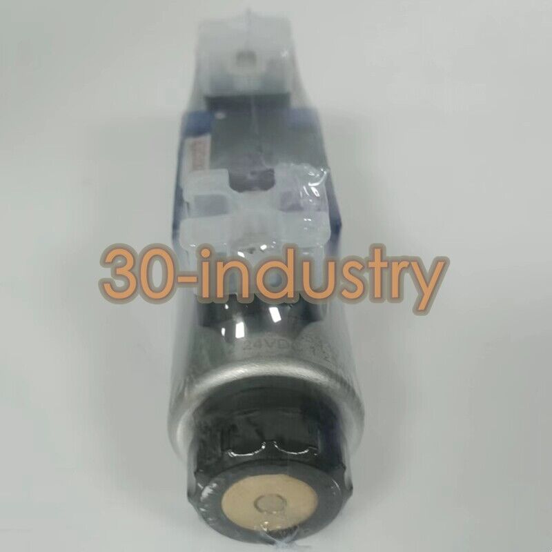 1PCS New For REXROTH 4WE10H33/EW230N9K4 Directional Solenoid Valve - KOEED