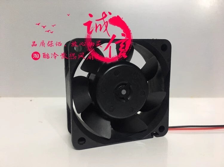 Mitsubishi MMF-06G24ES ROA 6025 DC24V 0.10A 6CM 2-Wire Inverter Cooling Fan