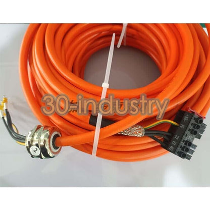 1PCS New For Servo motor power cable 6FX8002-5CP27-1AJ0 8M - KOEED