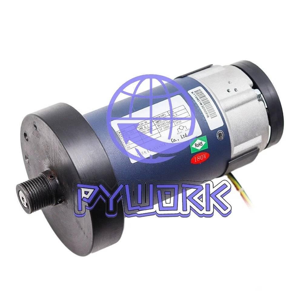 1pc Treadmill Motor ZYT-102 180V 2HP 5400 Rpm Electrical Portable