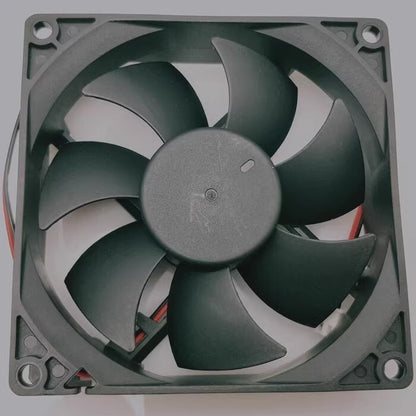 RUNDA RSH9225L24N41A 9225 DC24V 0.32A 9.2CM 2-Pin Inverter Cooling Fan