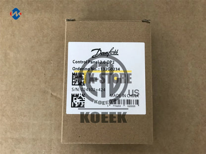 1PCS DANFOSS External control panel 132G0234