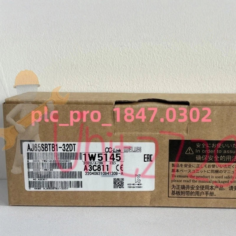 AJ65SBTB1-32DT 1PCS Mitsubishi AJ65SBTB1-32DT Controller Module Fast Ship