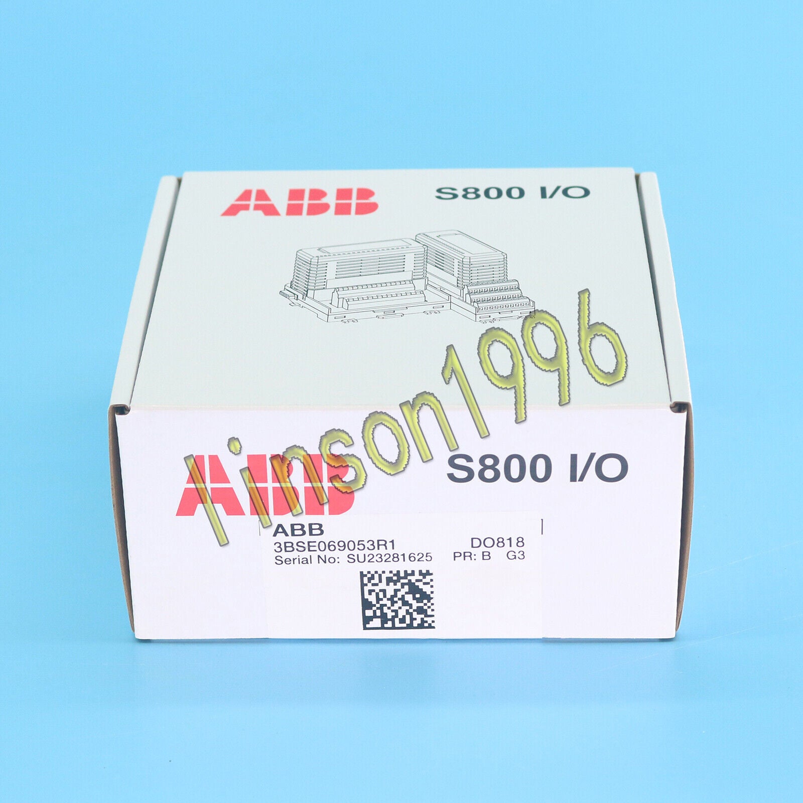 A bb module DO818 3BSE069053R1 ONE Year - ABB