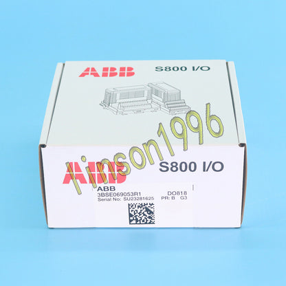 A bb module DO818 3BSE069053R1 ONE Year - ABB