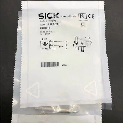 Proximity Switch Fast IM08-1B5PS-ZT1 - SICK