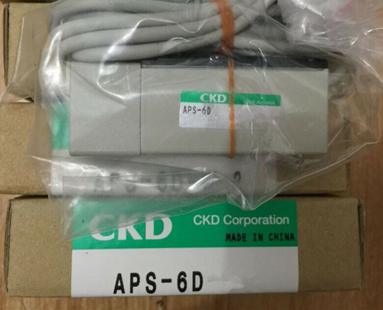 1PC CKD sensor APS-6D - New High-Quality Sensor for Optimal Performance - NEW 1PC