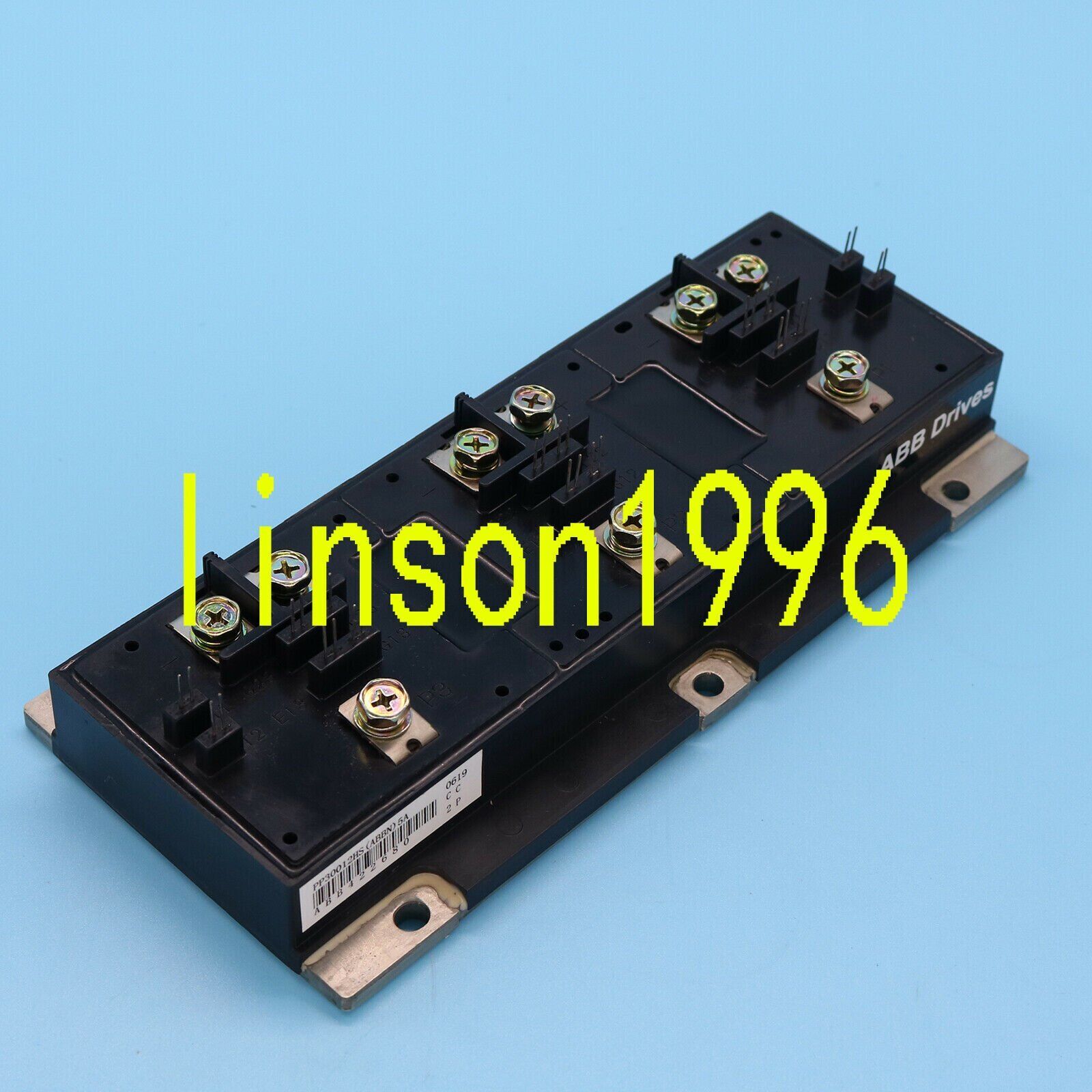 ABB PP30012HS Power Supply Module 5A - ABB
