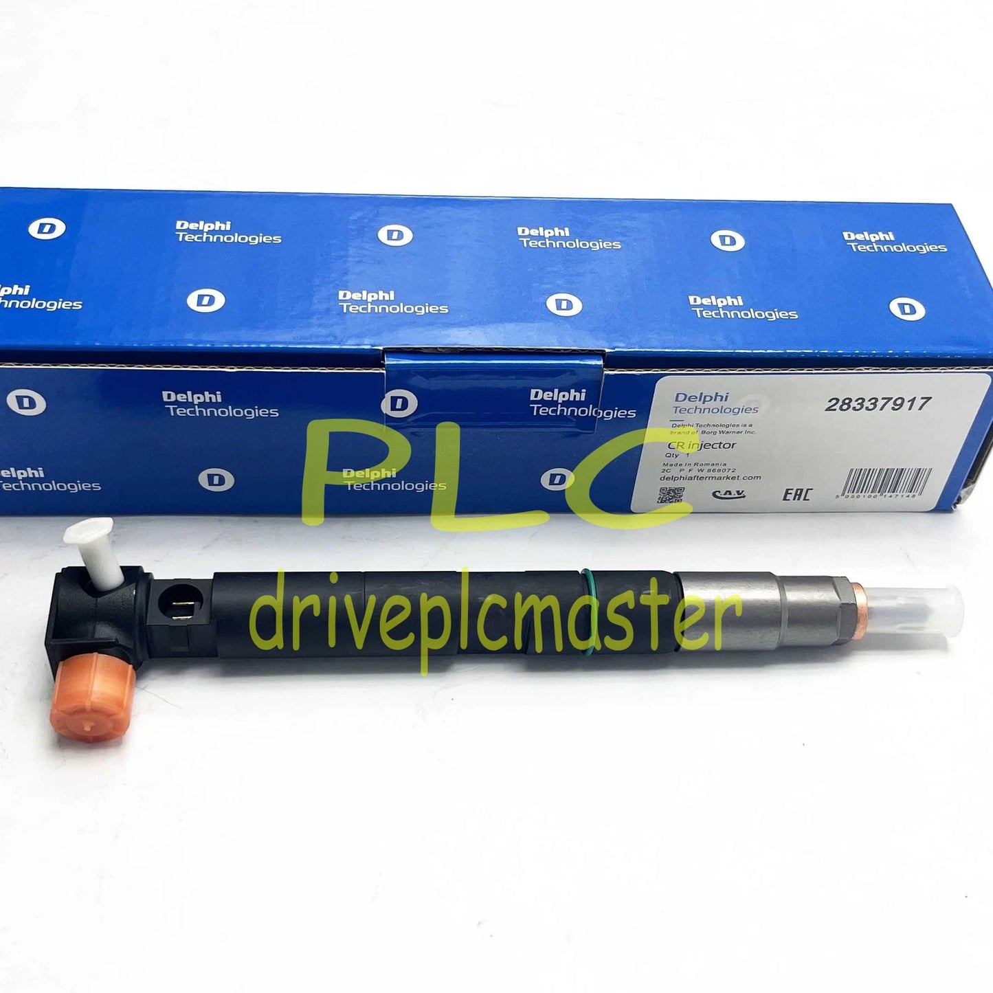 OEM Delphi Bobcat Fuel Injectors D24 7275454 28337917 400903-00074D Doosan