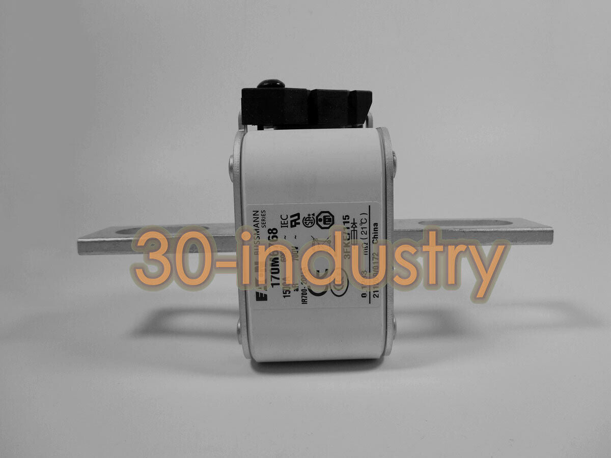 2PCS Bussmann Fuse 170M6768 690V 1500A - High Quality Replacement - BUSSMANN