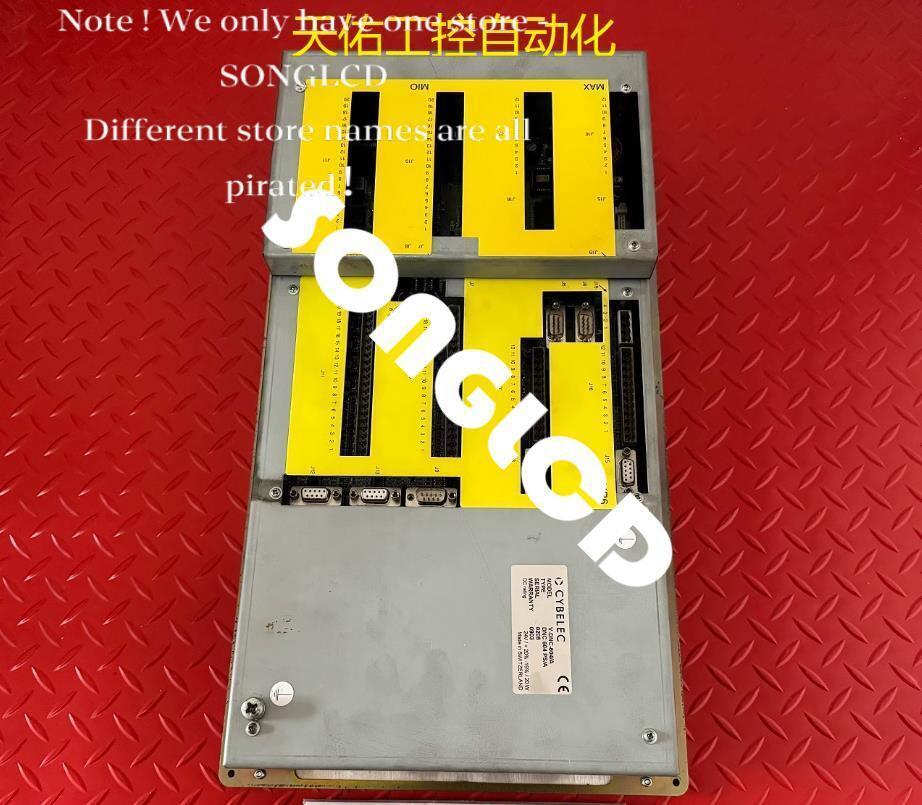 DNC 600 V-DNC-604/A Machine Component - DNC