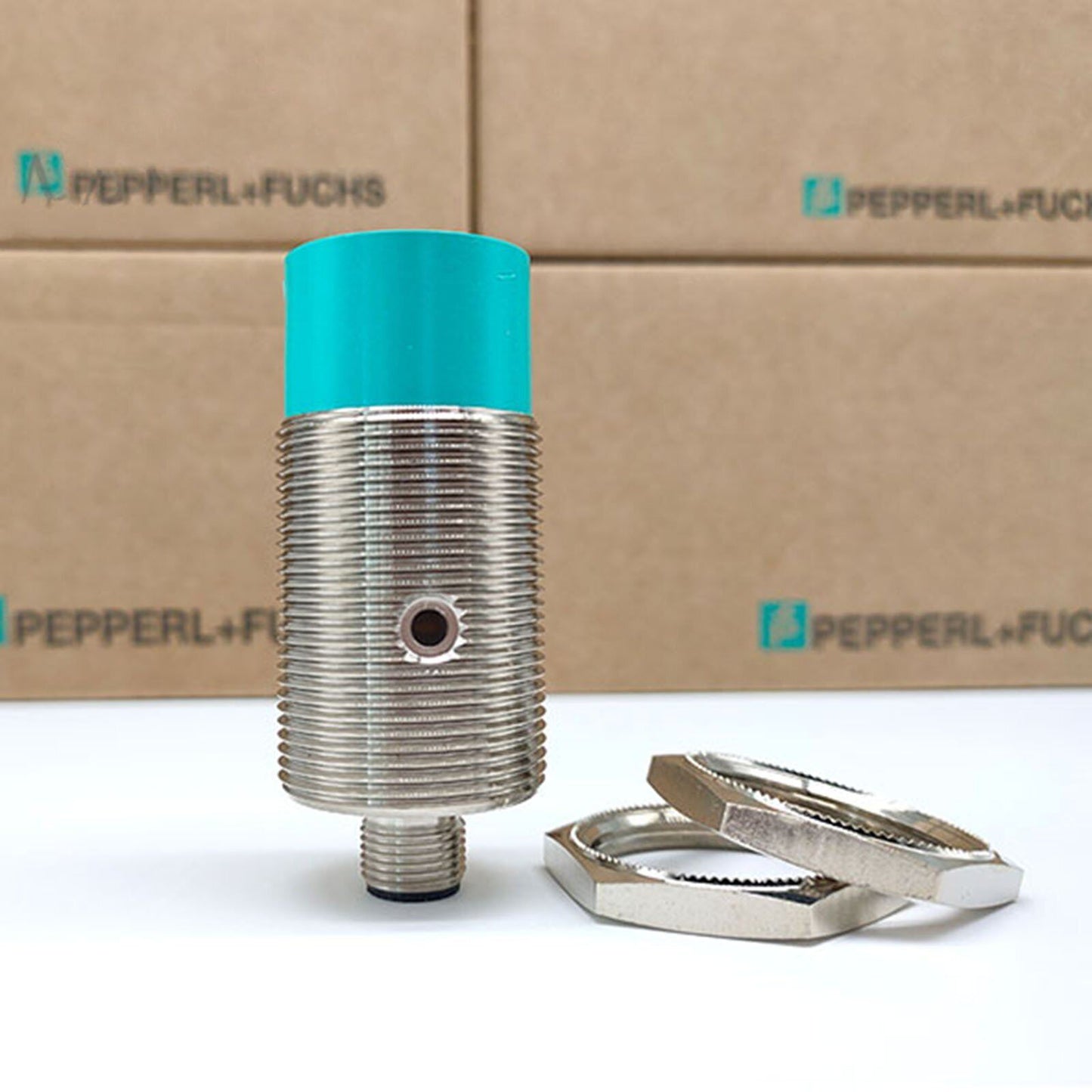 Pepperl+Fuchs NBN15-30GM60-A2-V1 Proximity Switch Sensor - PEPPERL+FUCHS