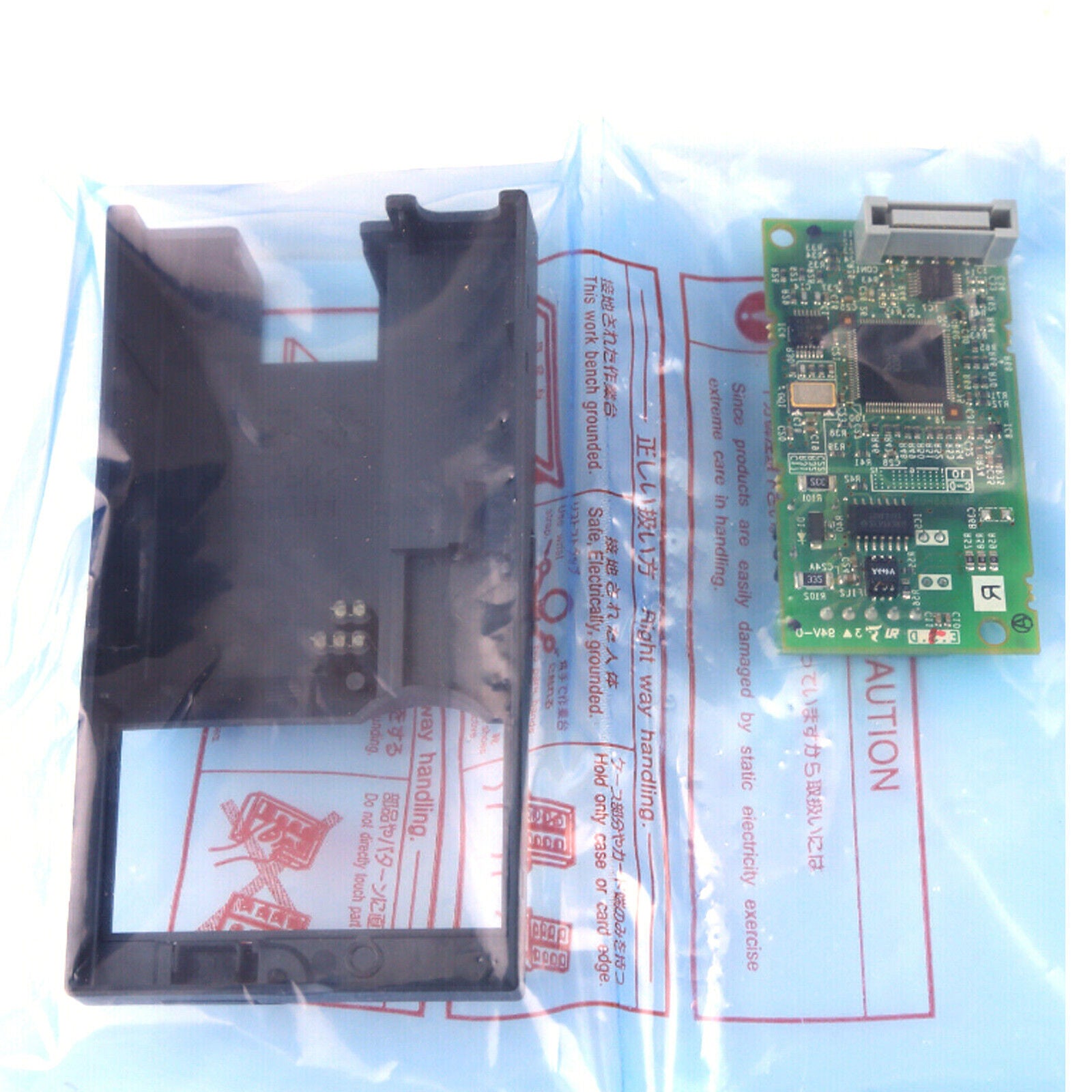 MITSUBISHI FR-A7NC-E KIT Communication Module for FR-E700 Series - MITSUBISHI