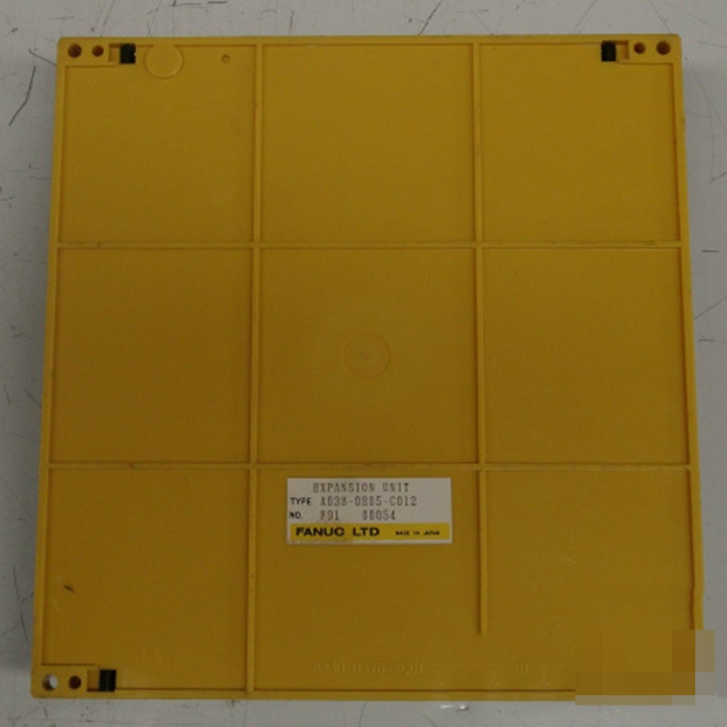 used GE Fanuc A03B-0805-C012 Tested in Good Condition - GE FANUC