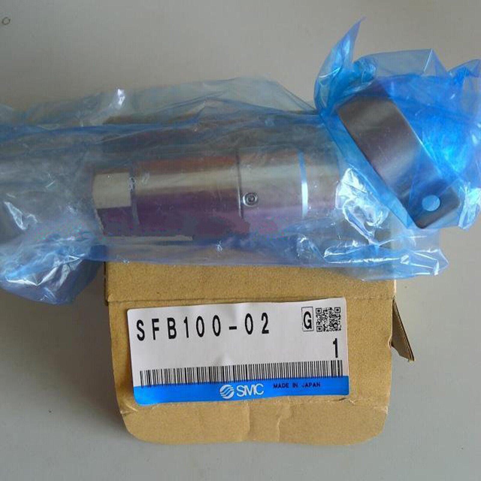 1PC SMC Suction Valve Filter SFB100-02 - SMC