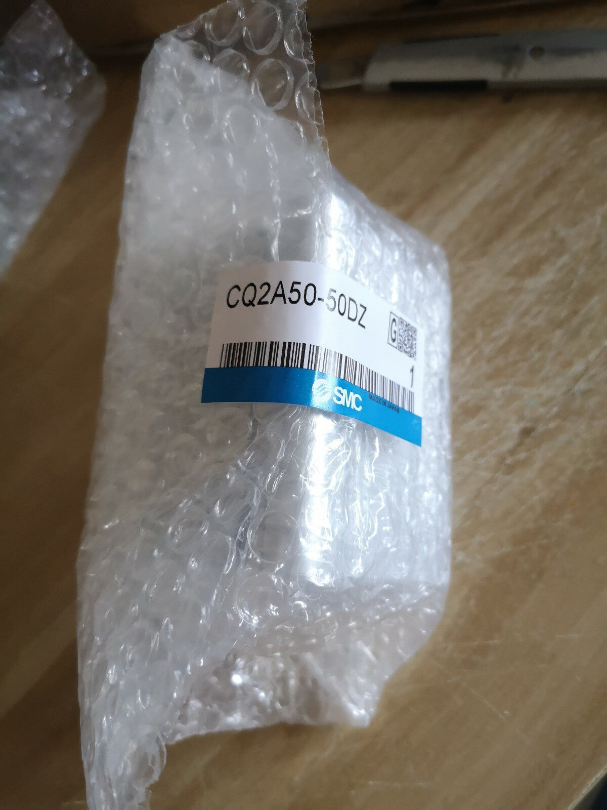 1PC SMC CQ2A50-50DZ CQ2A5050DZ Cylinder Free Shipping