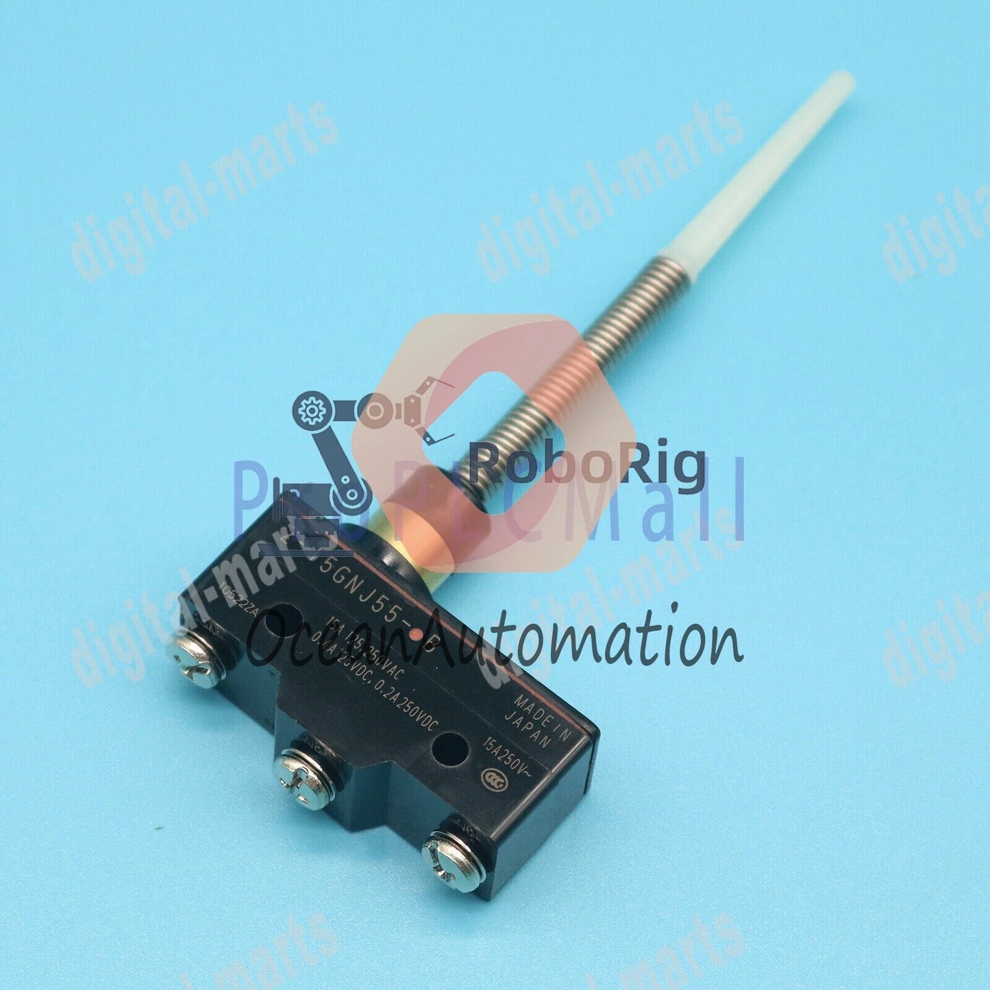 omron Z-15GNJ55-B Limit Switch Z-15GNJ55-B FREE SHIPPING~