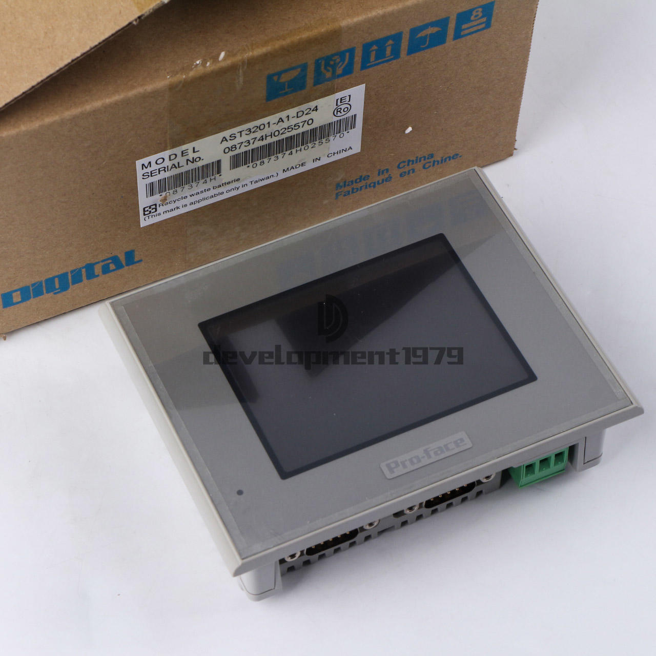 new ONE Pro-face AST3201-A1-D24 AST3201-A1-D24 touch screen - OMRON