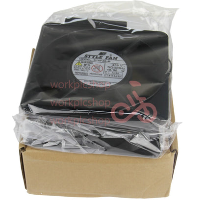 STYLE FAN S18F20-M Fan 200V 40/50W 18CM