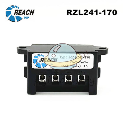 REACH type RZL241-170 555V~ max 1A Half-wave brake rectifier module