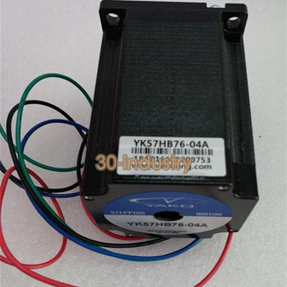 YAKO YK57HB76-04A Two-Phase Stepping Motor for Robotics - YAKO