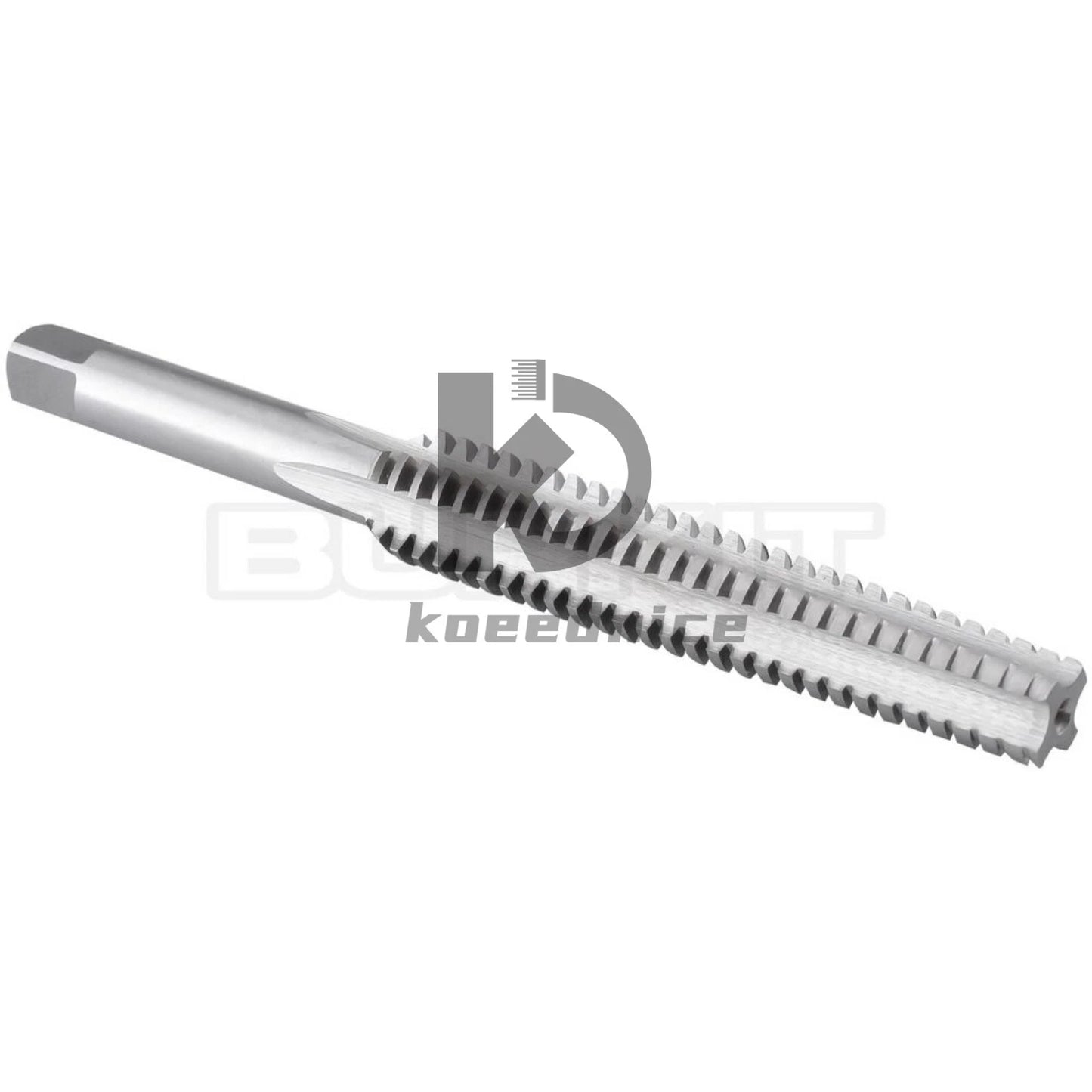 ACME 1"-8 Trapezoidal Tap Right Hand, HSS 1" x 8 Trapezoidal Thread Tap
