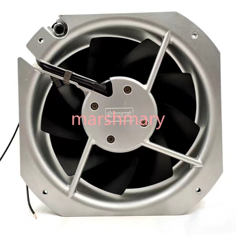 1 PCS Ebm Papst Fan W2E200-HK86-03 Axial Fan 115V