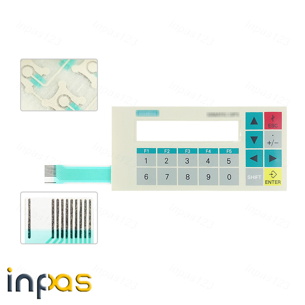 new For 6AV3503-1DB10 6AV3 503-1DB10 Membrane switch keypad keyboard OP3
