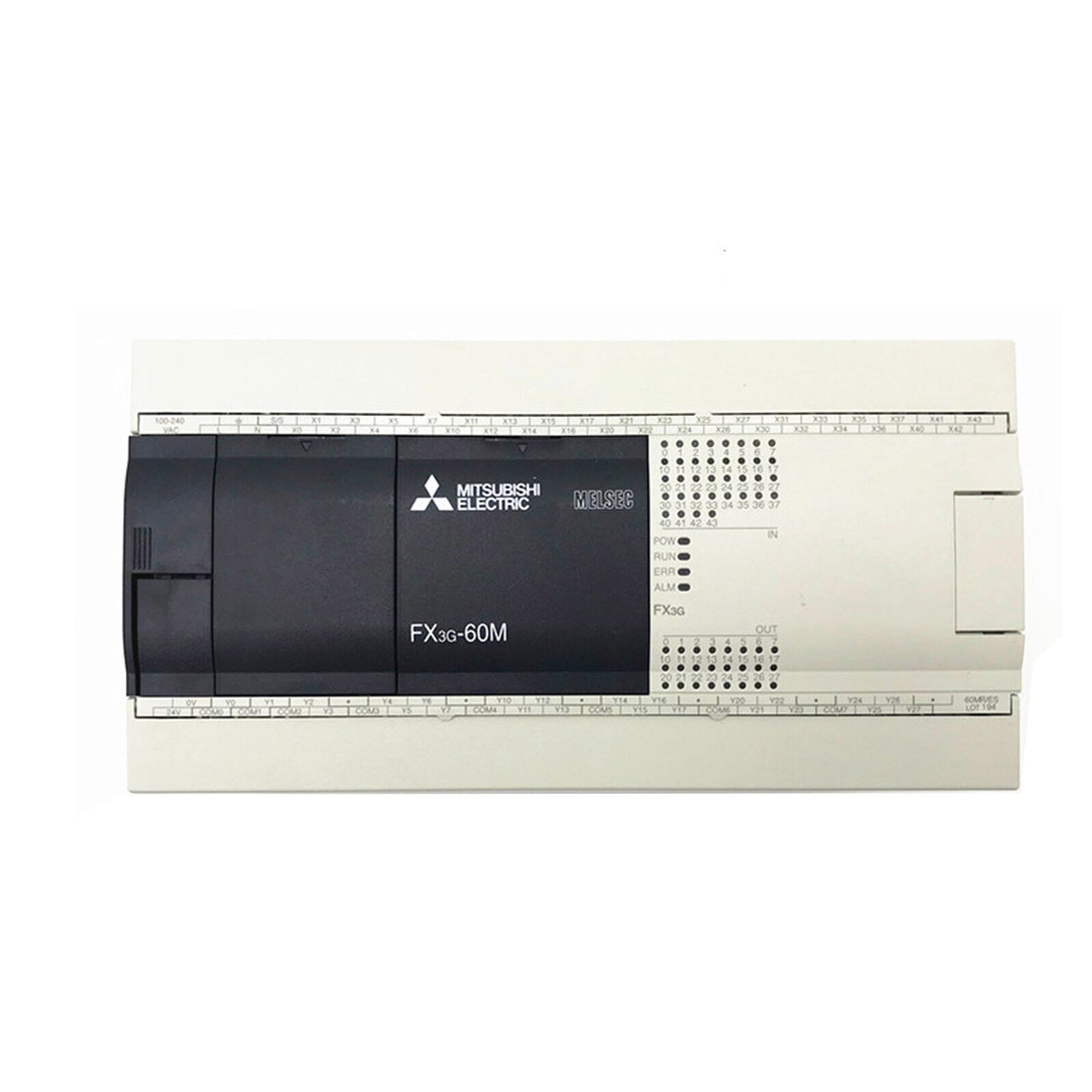 Mitsubishi FX3G-60MR/ES FX3G-60MR/ES-A FX3G-60MR/ES PLC Module - High-Performance Modular Automation Solution - MITSUBISHI