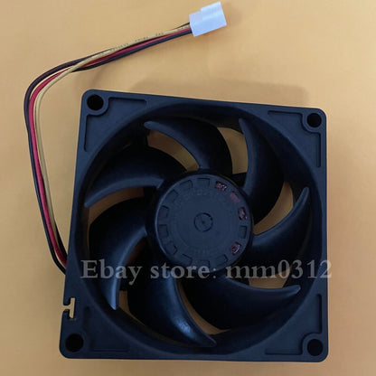 Sanyo 9GA0812P4H001 DC12V 0.22A 8cm cooling fan