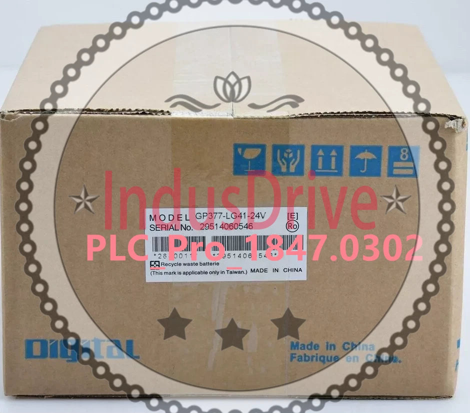 GP377LG4124V 1PCS Pro-face GP377-LG41-24V HMI Fast delivery